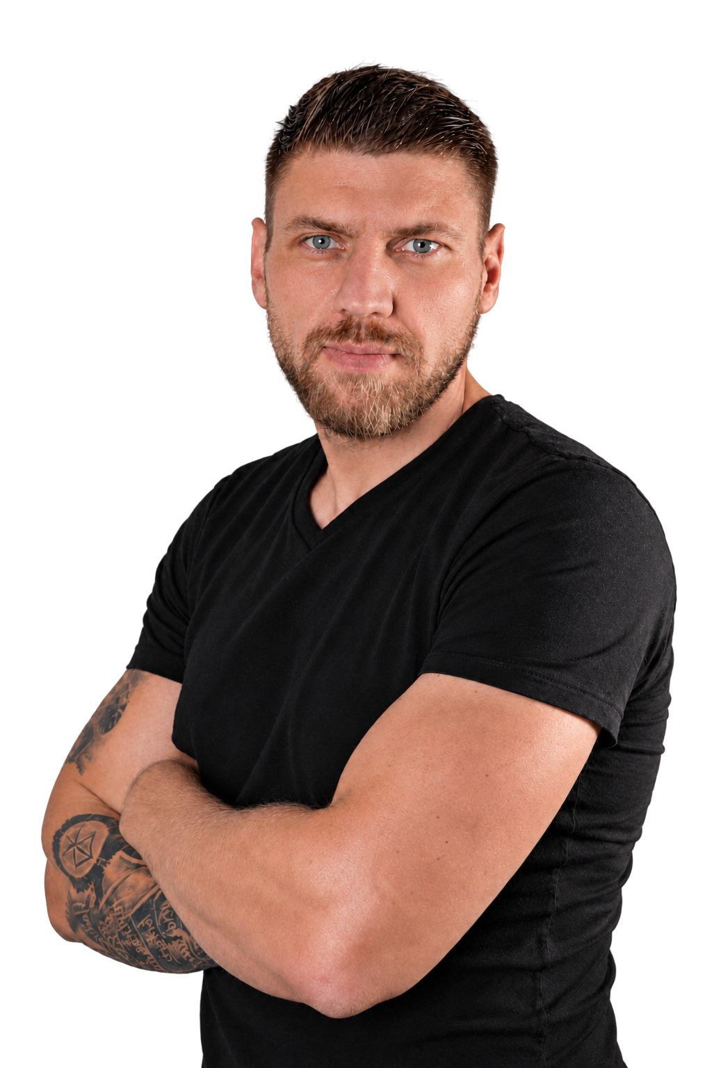 Paweł Chodkiewicz, your personal contact for international transport